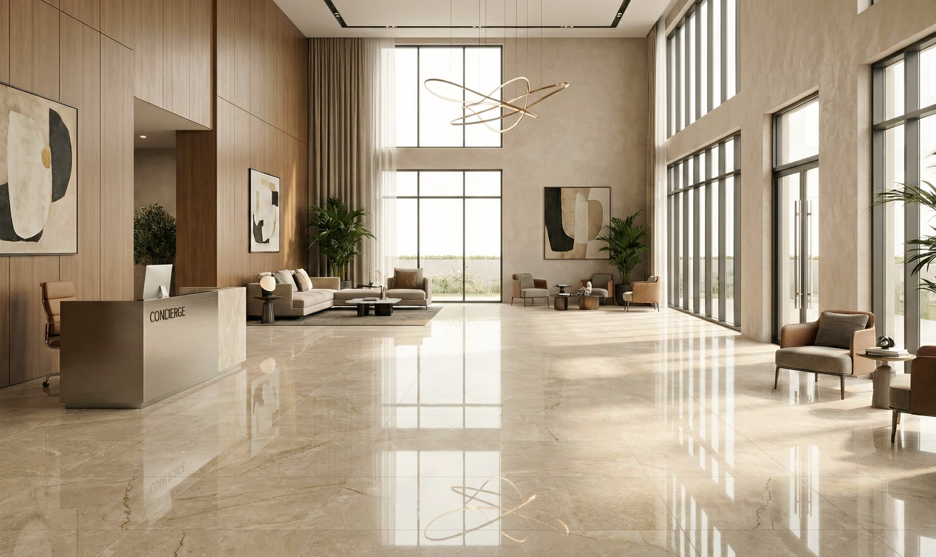 Strata Sand Polished