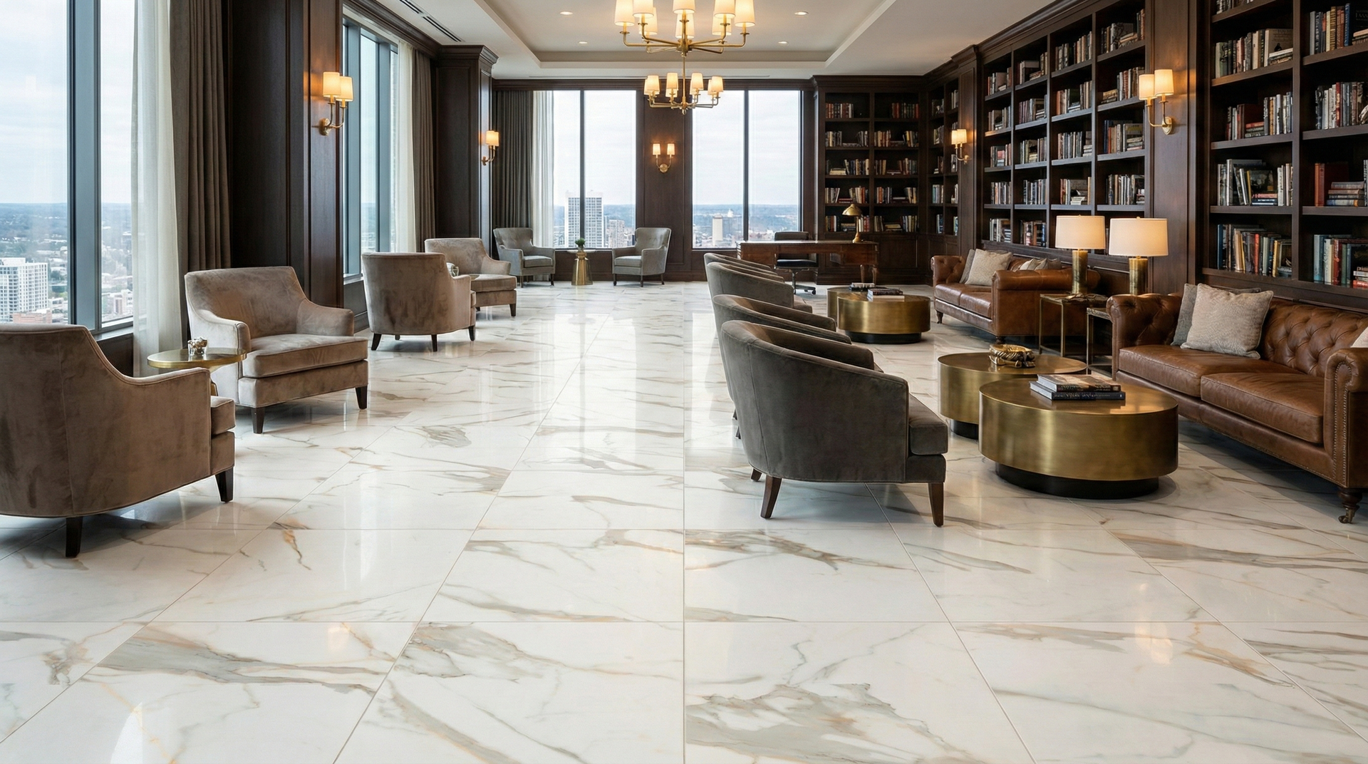 Calacatta Oro Polished