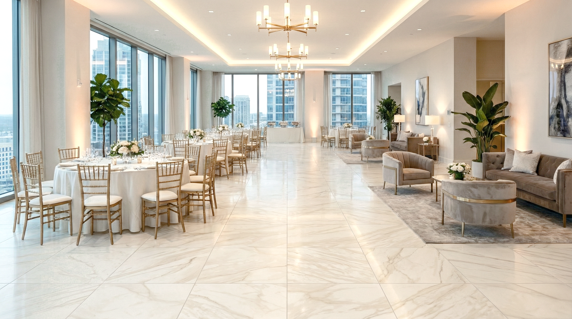 Calacatta Crema Polished