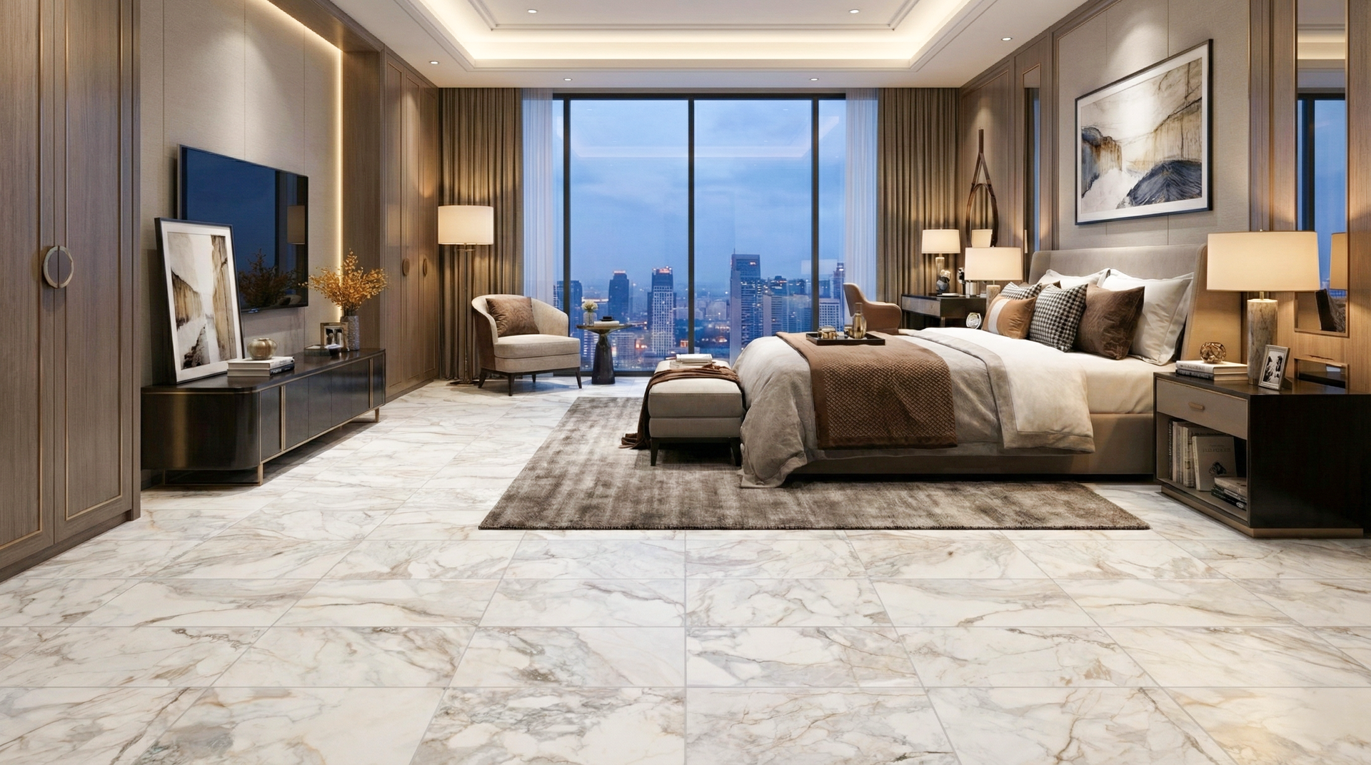 Calacatta Royale Matte