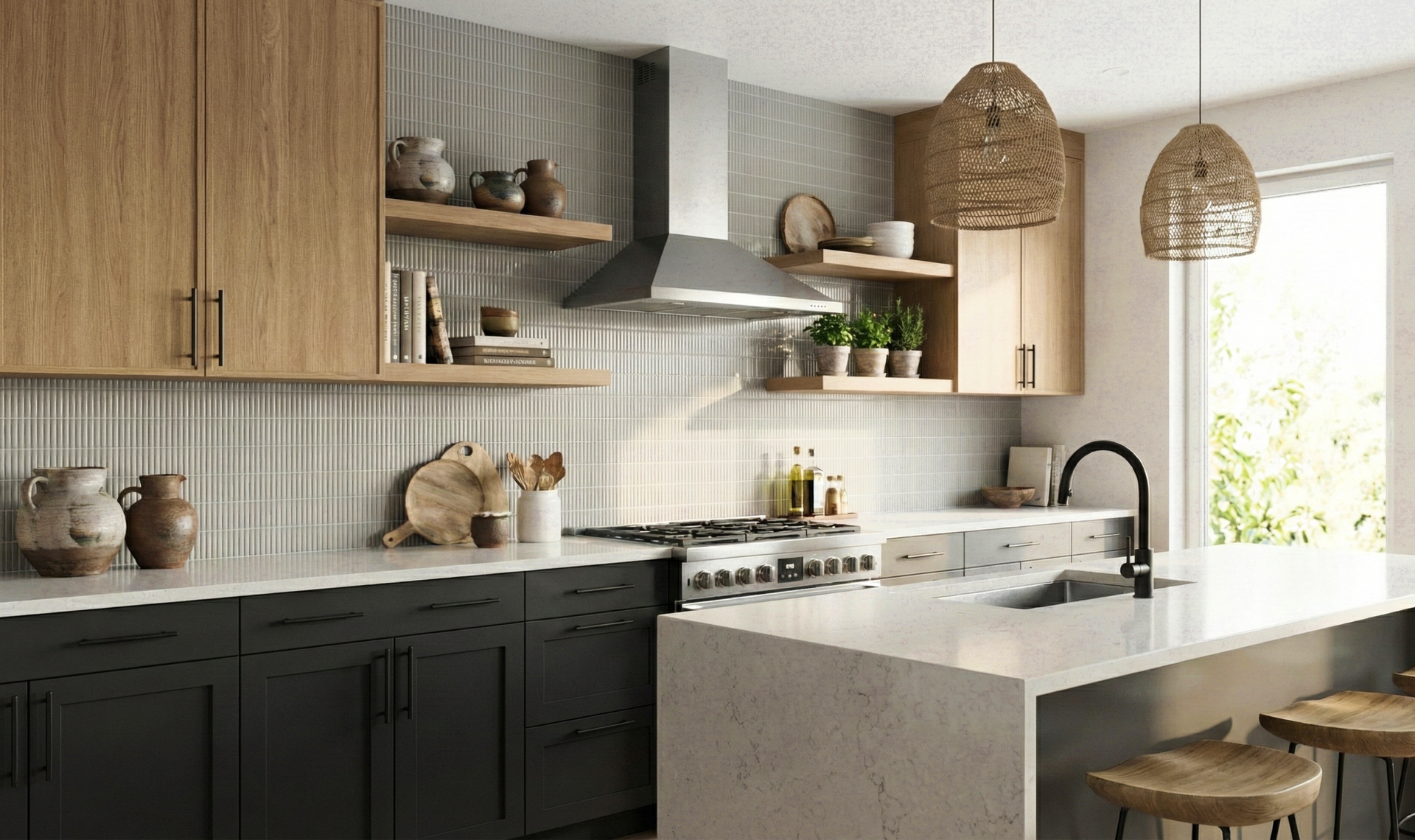 Glacier Ridge Smoke Glossy