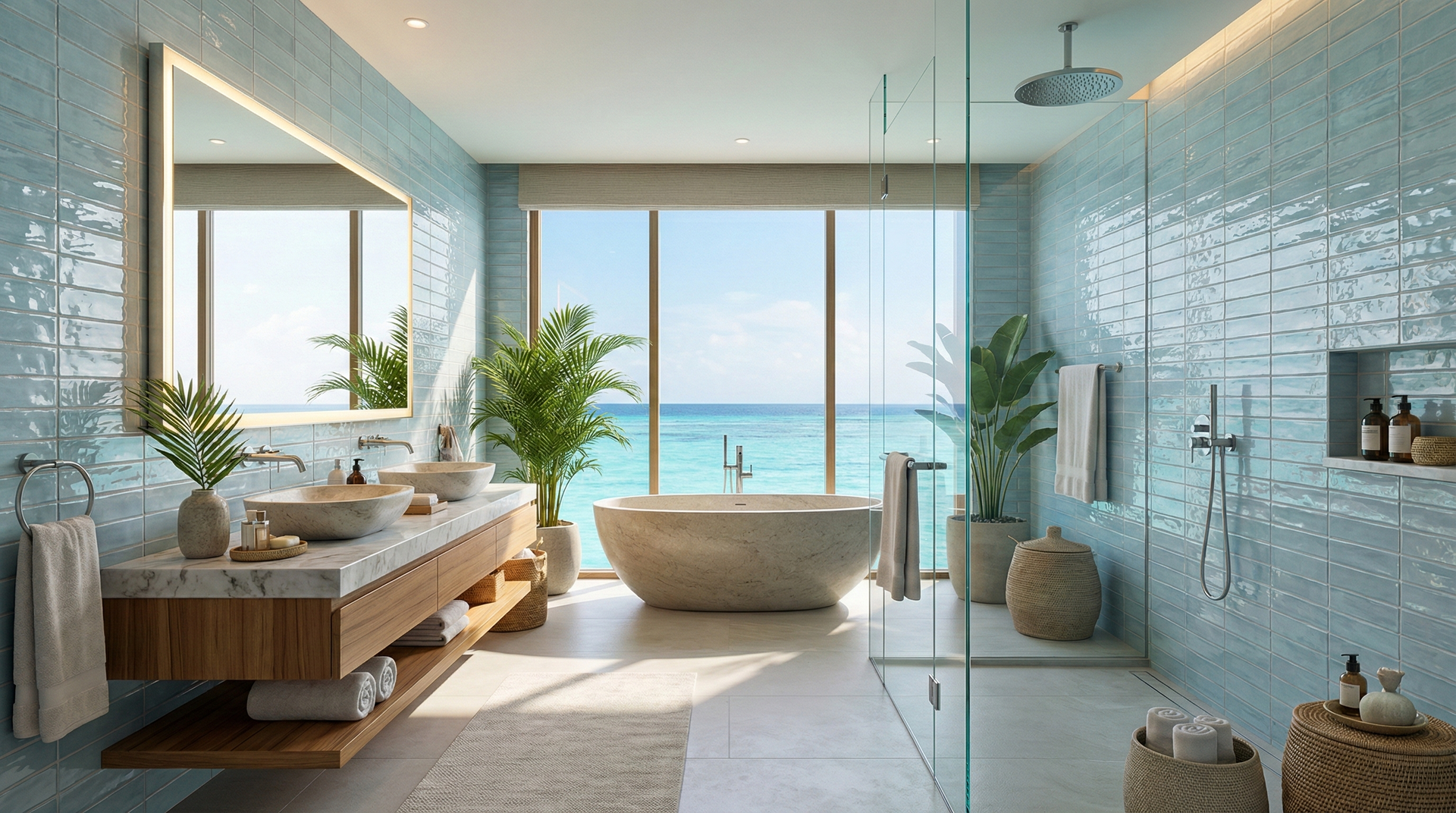 Latitude Powder Blue