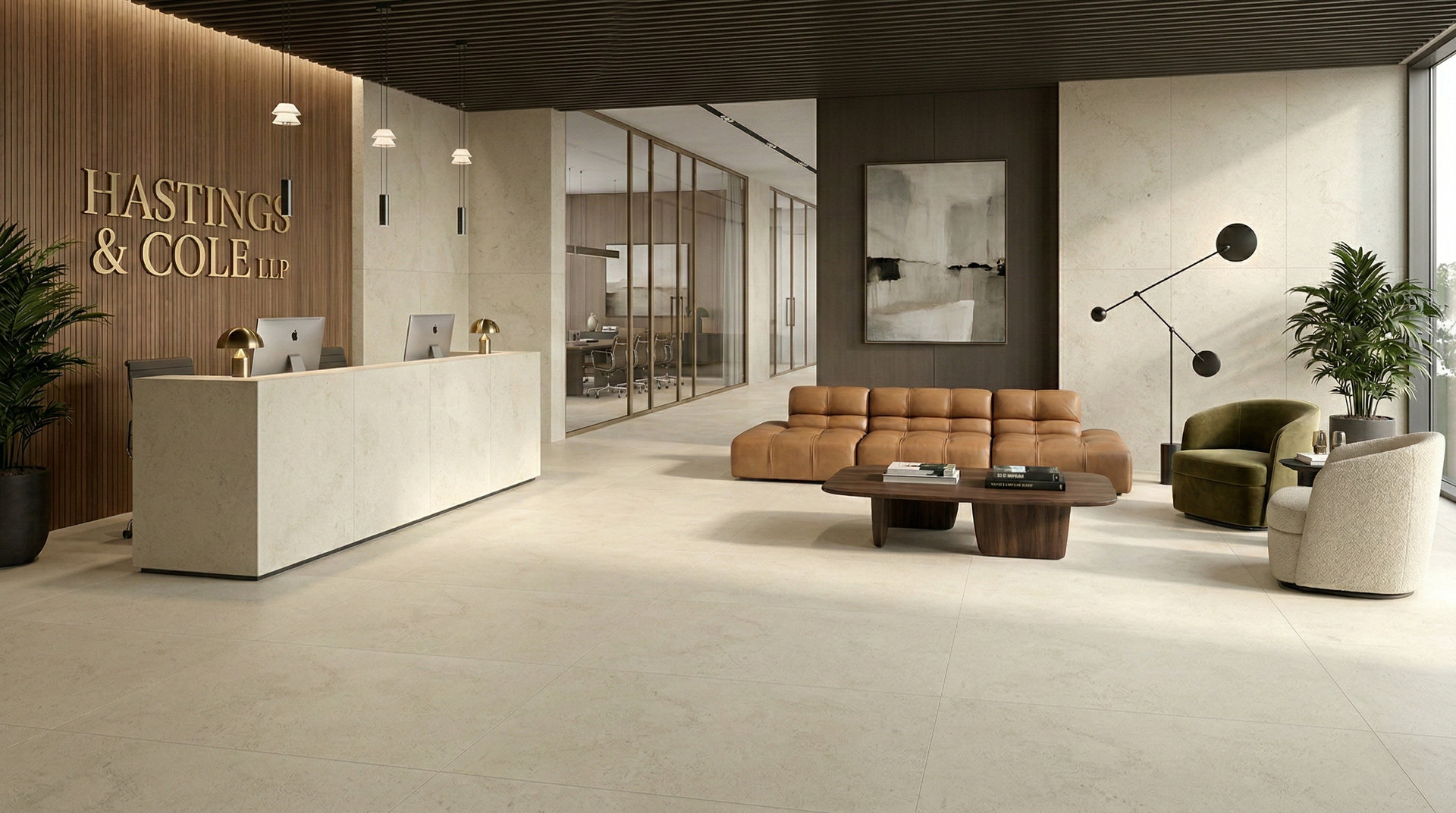 Heritage Cross Beige