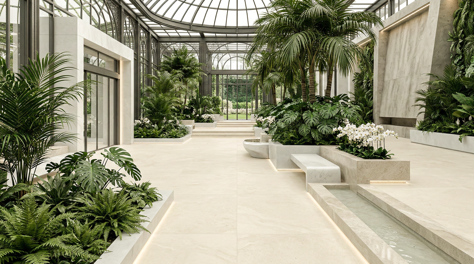 Heritage Cross White