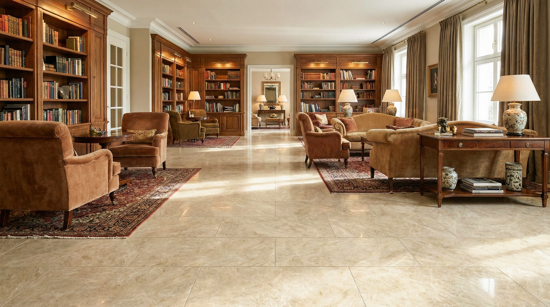 Marmi Beige Polished