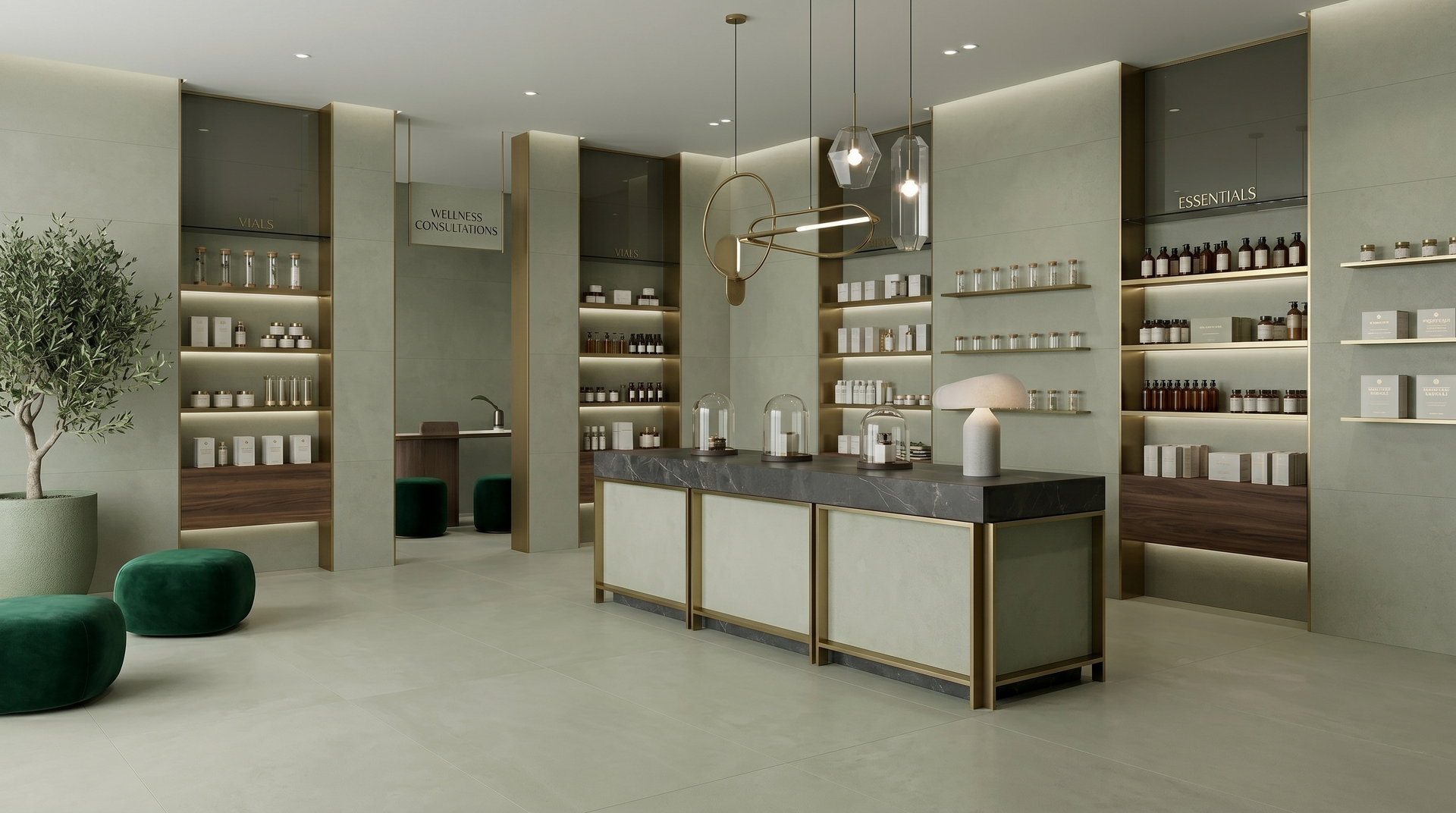 Clayful Verde